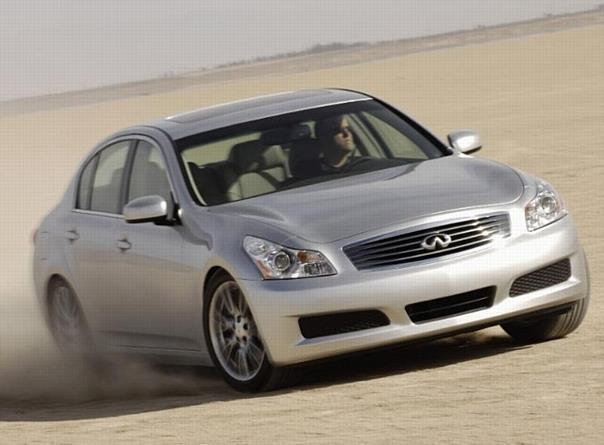 Infiniti G35 